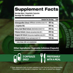 Testosterone Booster for Men Enhance Strength, Energy & Performance